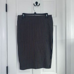 Zara Women’s Skirt (Size: L)